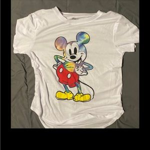 Disney shirt